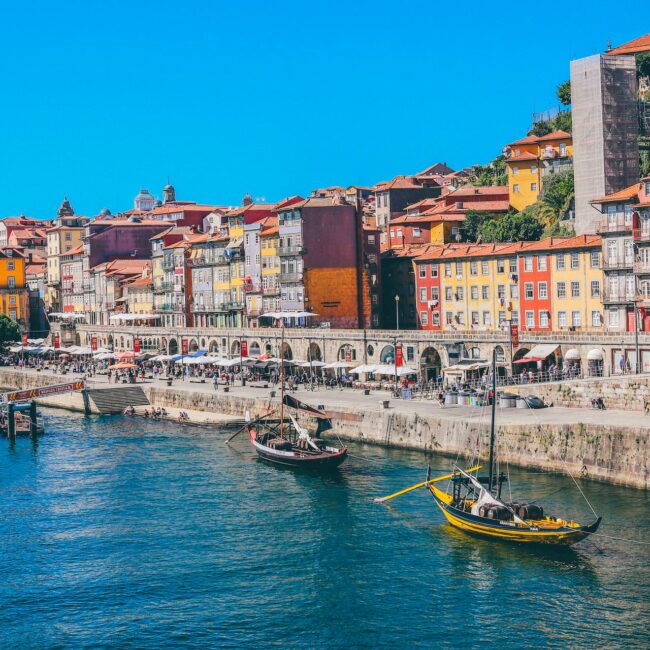 Séminaire Clients à Porto