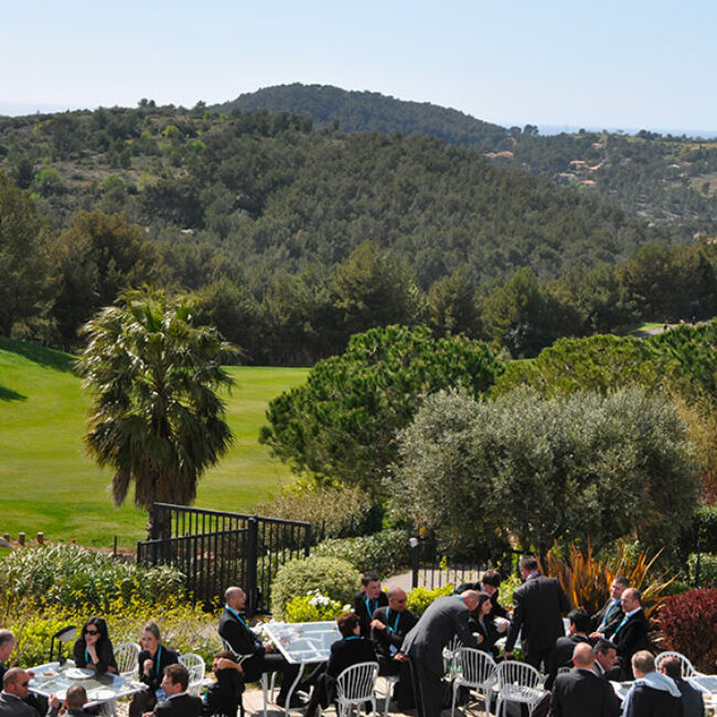 Séminaire incentive à Bandol