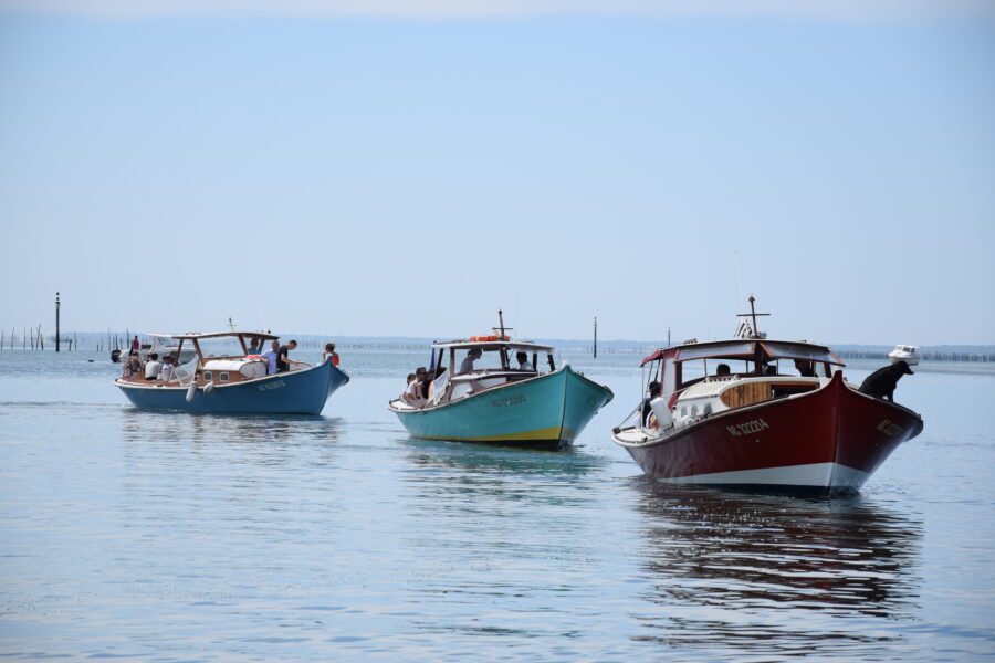 Agence Ysseo organisation Séminaire bassin d'Arcachon