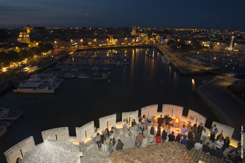 Soirée de gala La Rochelle