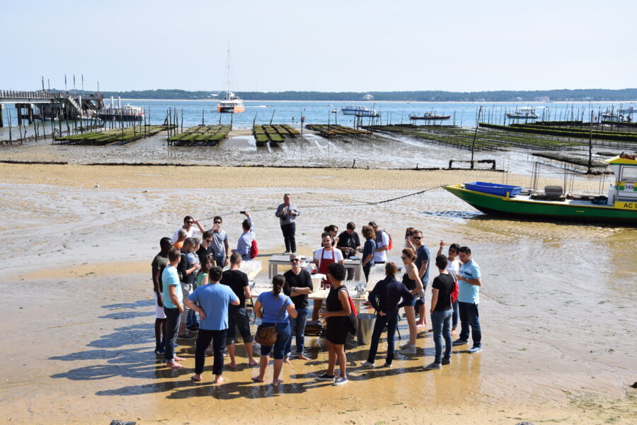 Agence évènementielle Ysseo Team Building Séminaires voyages d'affaires Cap Ferret
