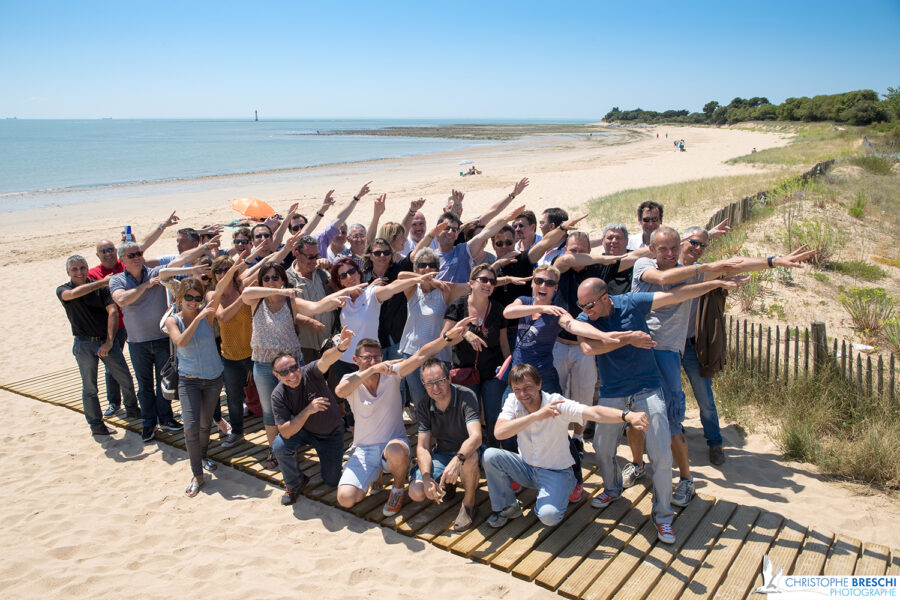 Agence évènementielle Ysseo Team Building Séminaires voyages d'affaires côte atlantique
