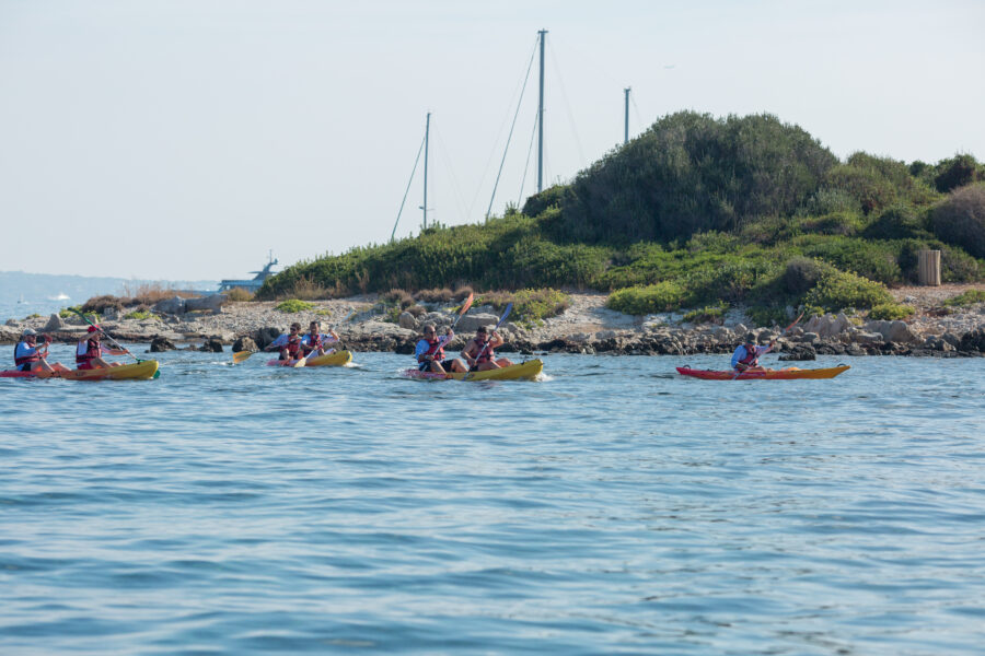 Agence évènementielle Ysseo Team Building Séminaires voyages d'affaires Kayak