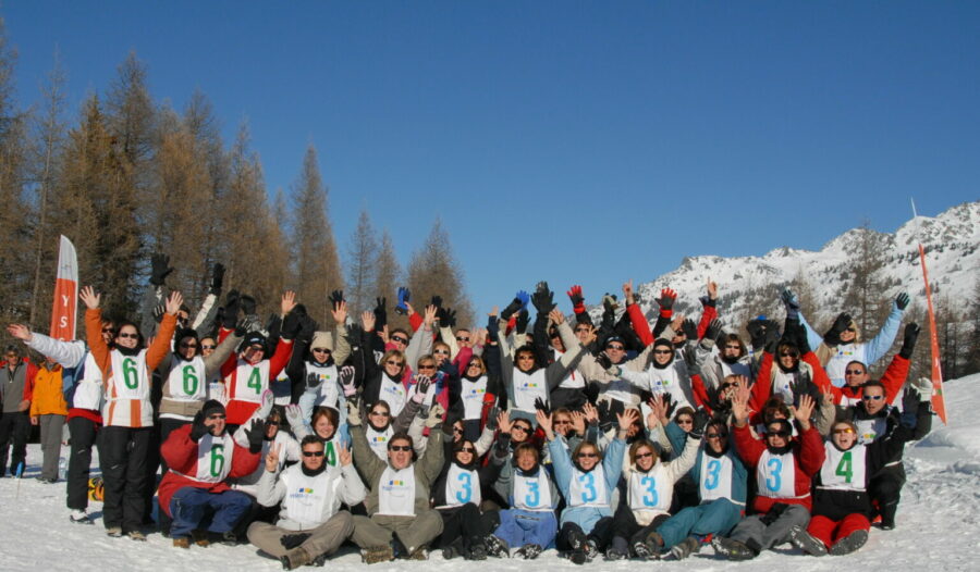 Agence évènementielle Ysseo Team Building Séminaires voyages d'affaires Alpes