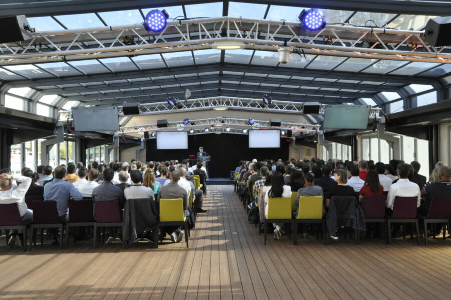 Agence évènementielle Ysseo Team Building Séminaires voyages d'affaires Paris bords de Seine