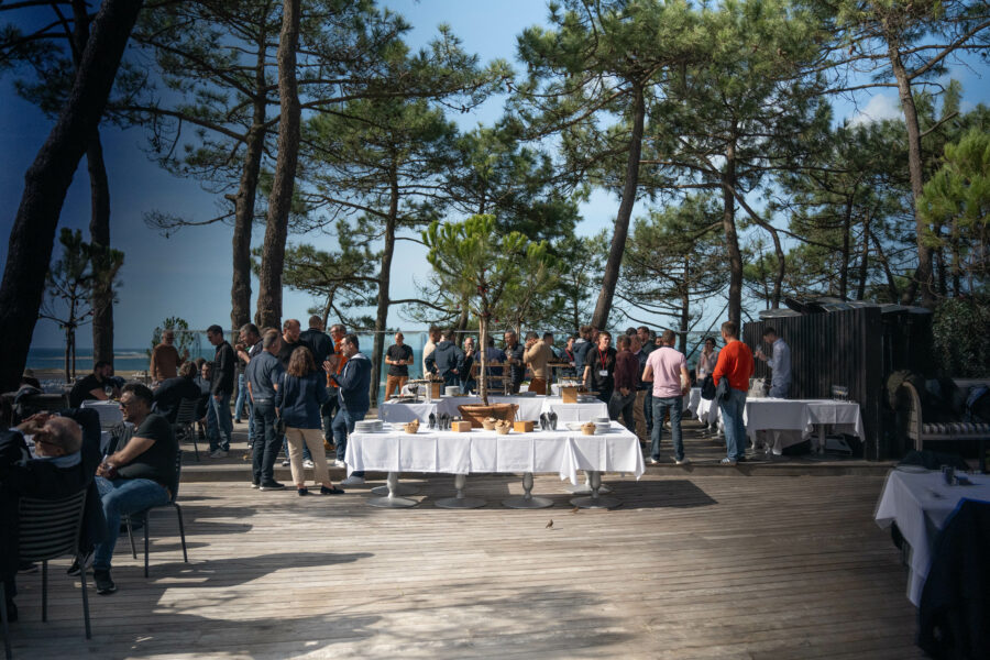 Agence évènementielle Ysseo Team Building Séminaires voyages d'affaires Arcachon