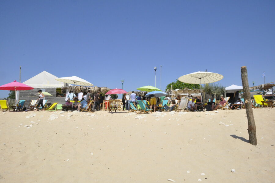 Agence évènementielle Ysseo Team Building Séminaire Plage côte atlantique