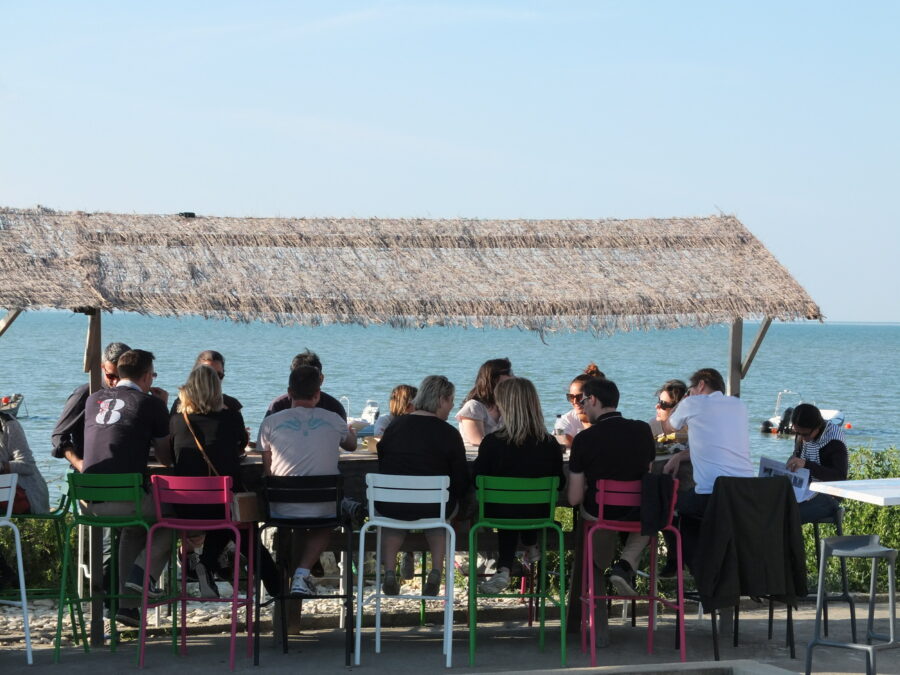 Agence évènementielle Ysseo Team Building Séminaires voyages d'affaires Ile de Ré