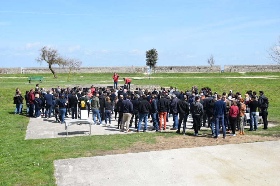 Agence évènementielle Ysseo Team Building Séminaires voyages d'affaires Ile de Ré