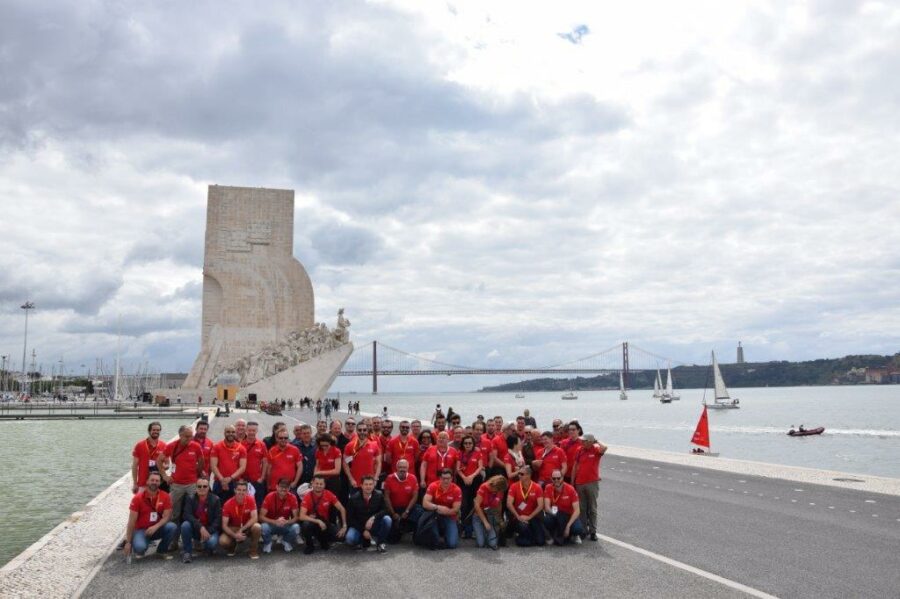 Séminaire Lisbonne Agence évènementielle Ysseo Team Building voyages d'affaires