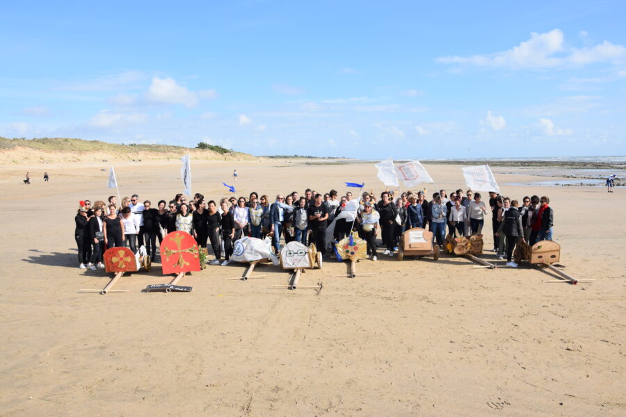 Agence évènementielle Ysseo Team Building Séminaires voyages d'affaires Teambuilding collaboratif