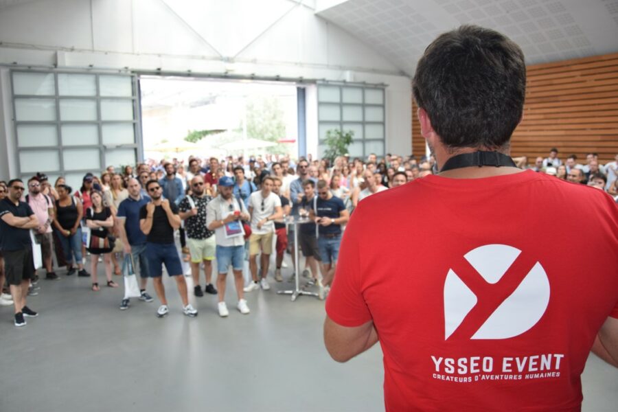 Agence évènementielle Ysseo Team Building Séminaires voyages d'affaires Rallye Méhari