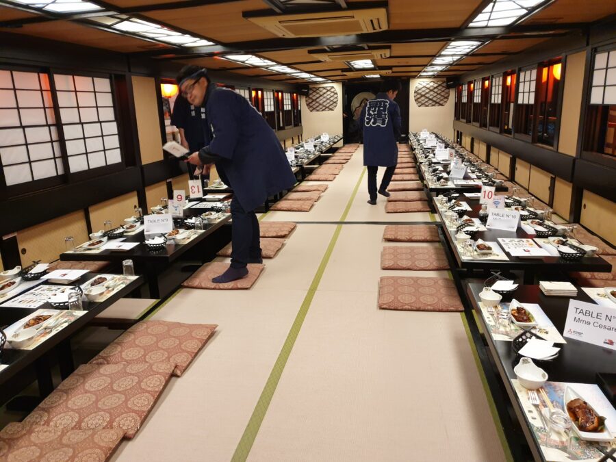 Voyage Japon agence évènementielle Ysseo voyages d'affaires