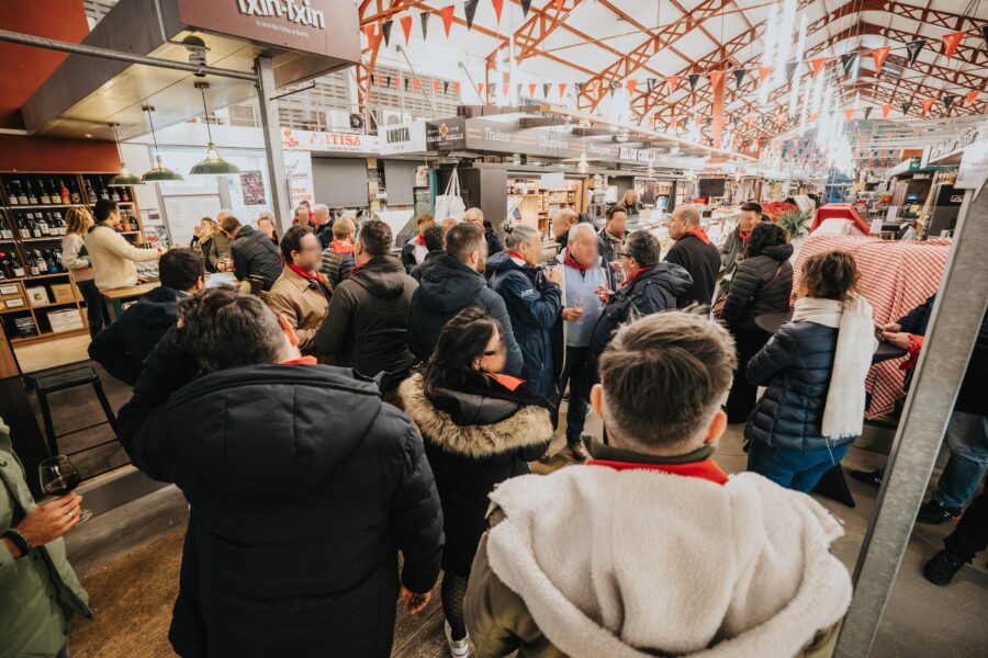 Séminaire pays basque agence évènementielle Ysseo voyages d'affaires