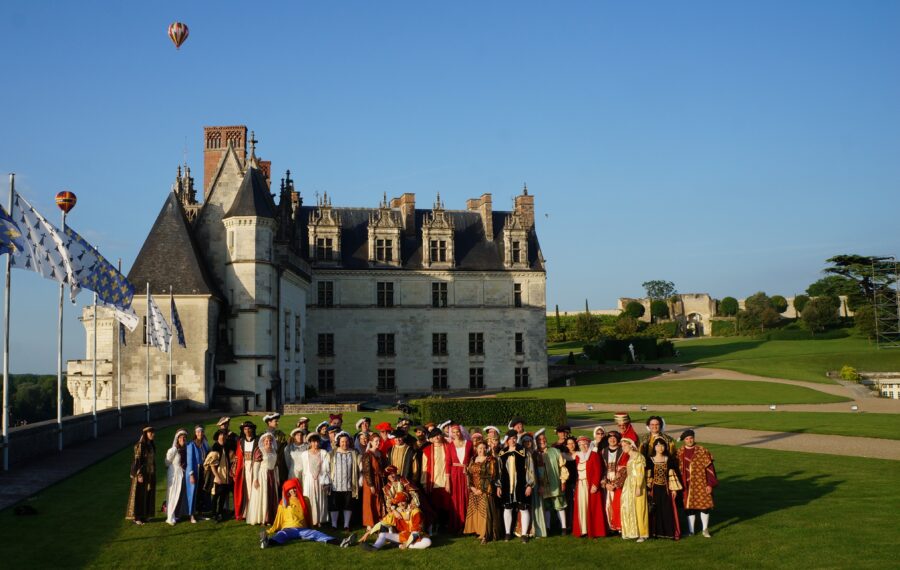 Agence évènementielle Ysseo Team Building Séminaires voyages d'affaires Château de La Loire