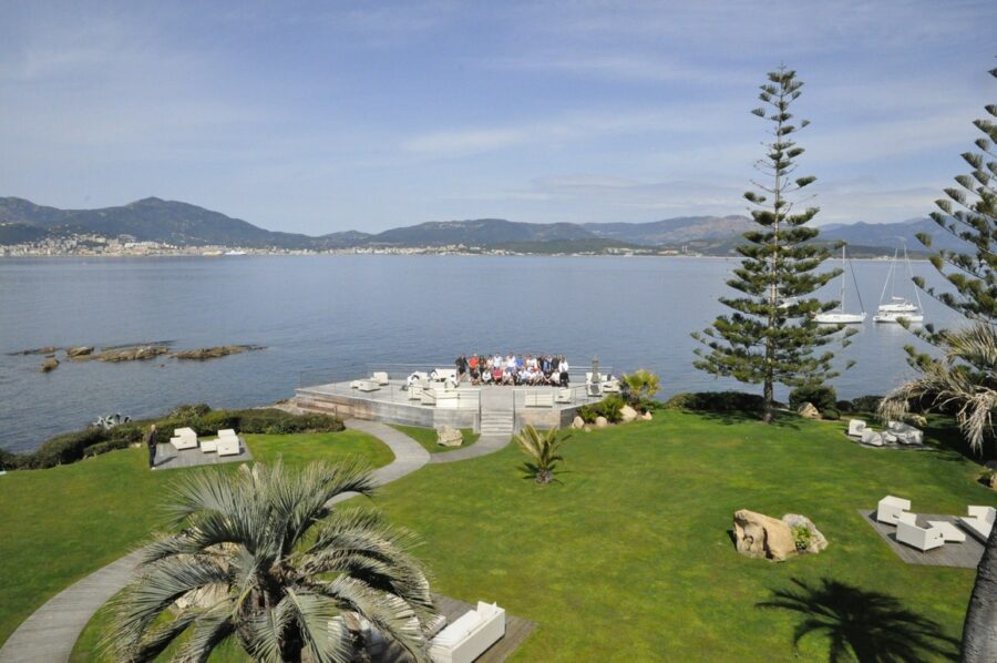Séminaire Agence évènementielle Ysseo Team Building Séminaires voyages d'affaires Corse