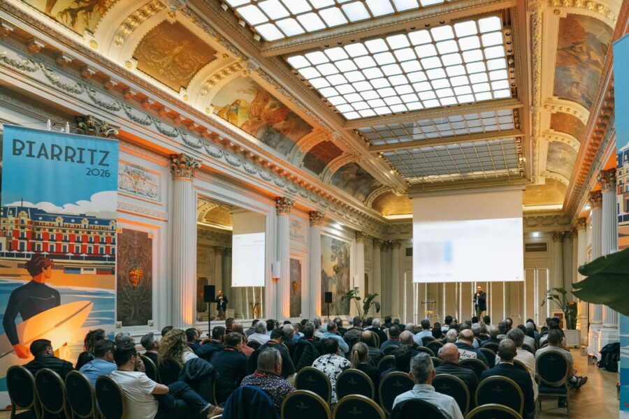 Séminaire pour un lancement produit