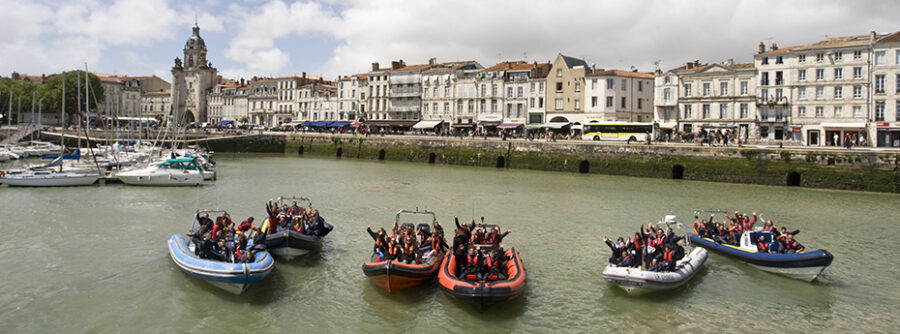 Agence évènementielle Ysseo Team Building Séminaires voyages activité nautique